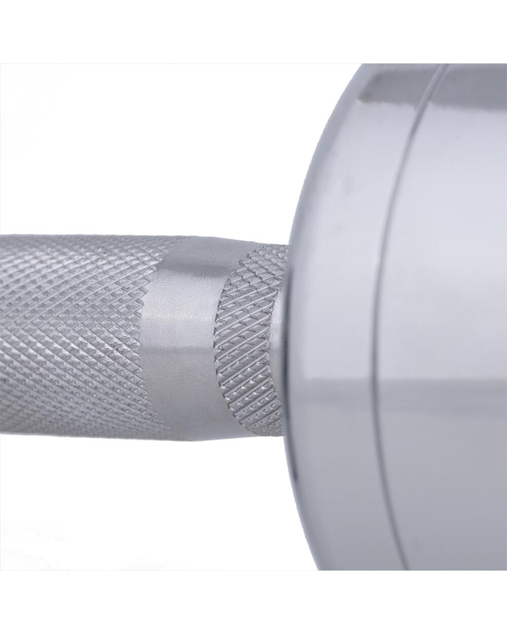 Manubri Cromati da 10kg (coppia) - BOOMFIT 4/4
