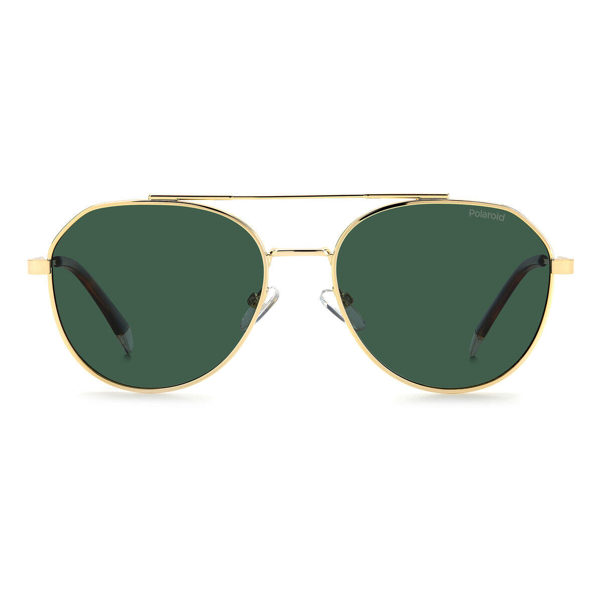 Gafas de Sol Hombre Polaroid PLD-4119-S-X-J5G-UC Dorado 2/3