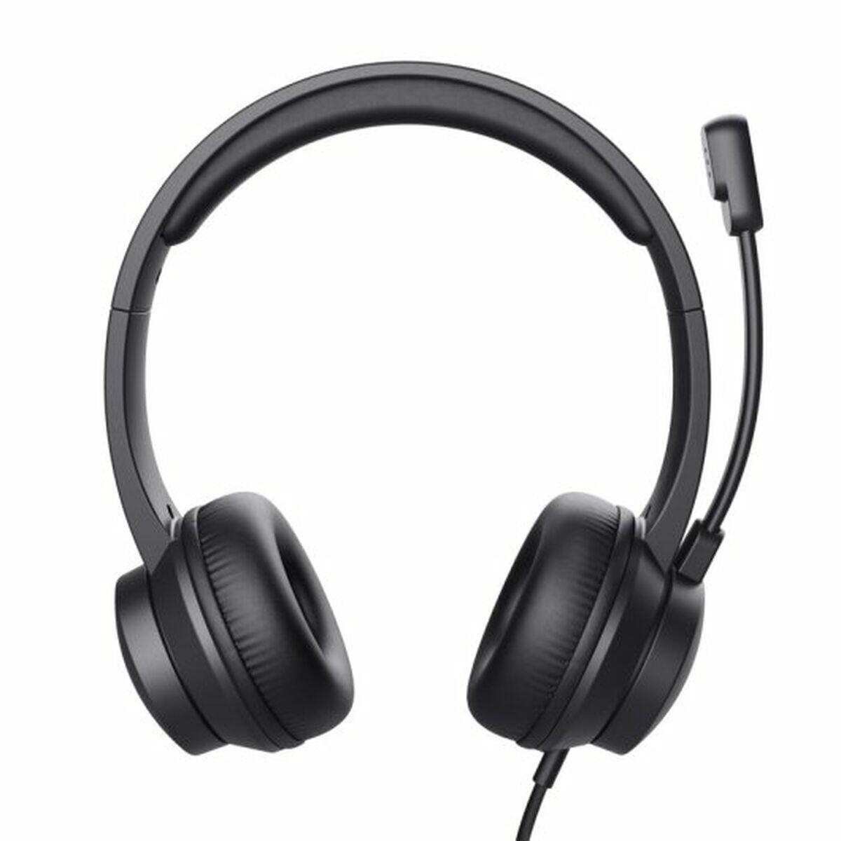 Auriculares com microfone Trust 25088 Preto 5/5