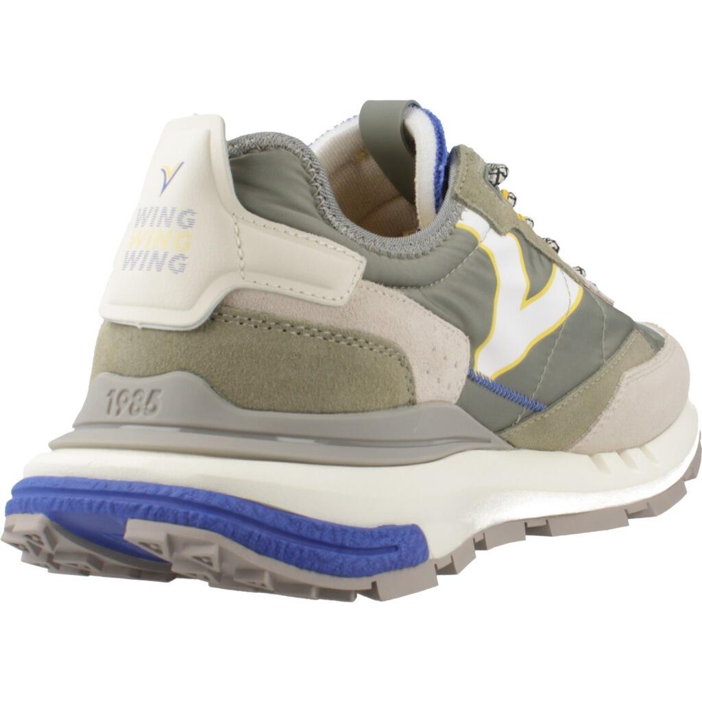 Sneakers Victoria Modell 8811100v Farbe Grün 3/6