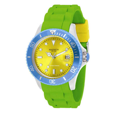 Horloge dames madison candy time® colour festival