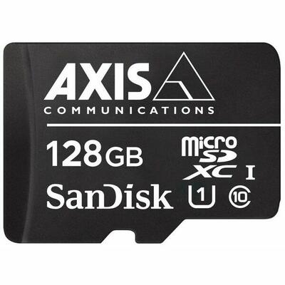 Scheda Micro SD Axis 01491-001 128 GB