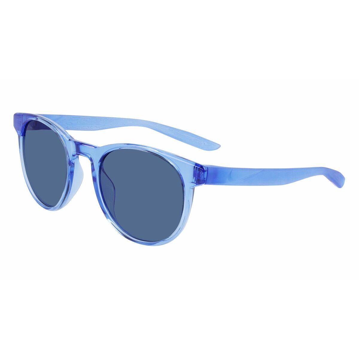 Gafas de Sol Infantiles Nike HORIZON-ASCENT-S-DJ9936-478 Azul 2/3
