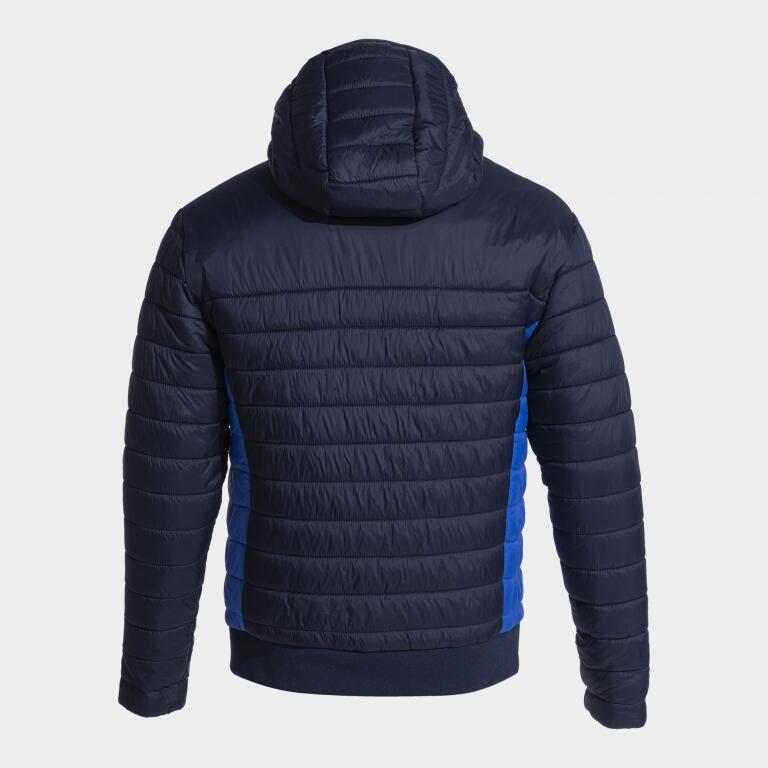 Veste Bomber Homme Joma Urban V Bleu Marine 3/3