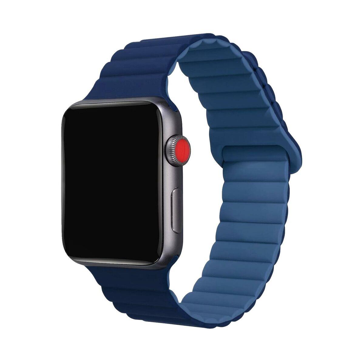 Correa para Reloj Celly WBANDMAGBLLB 2/2