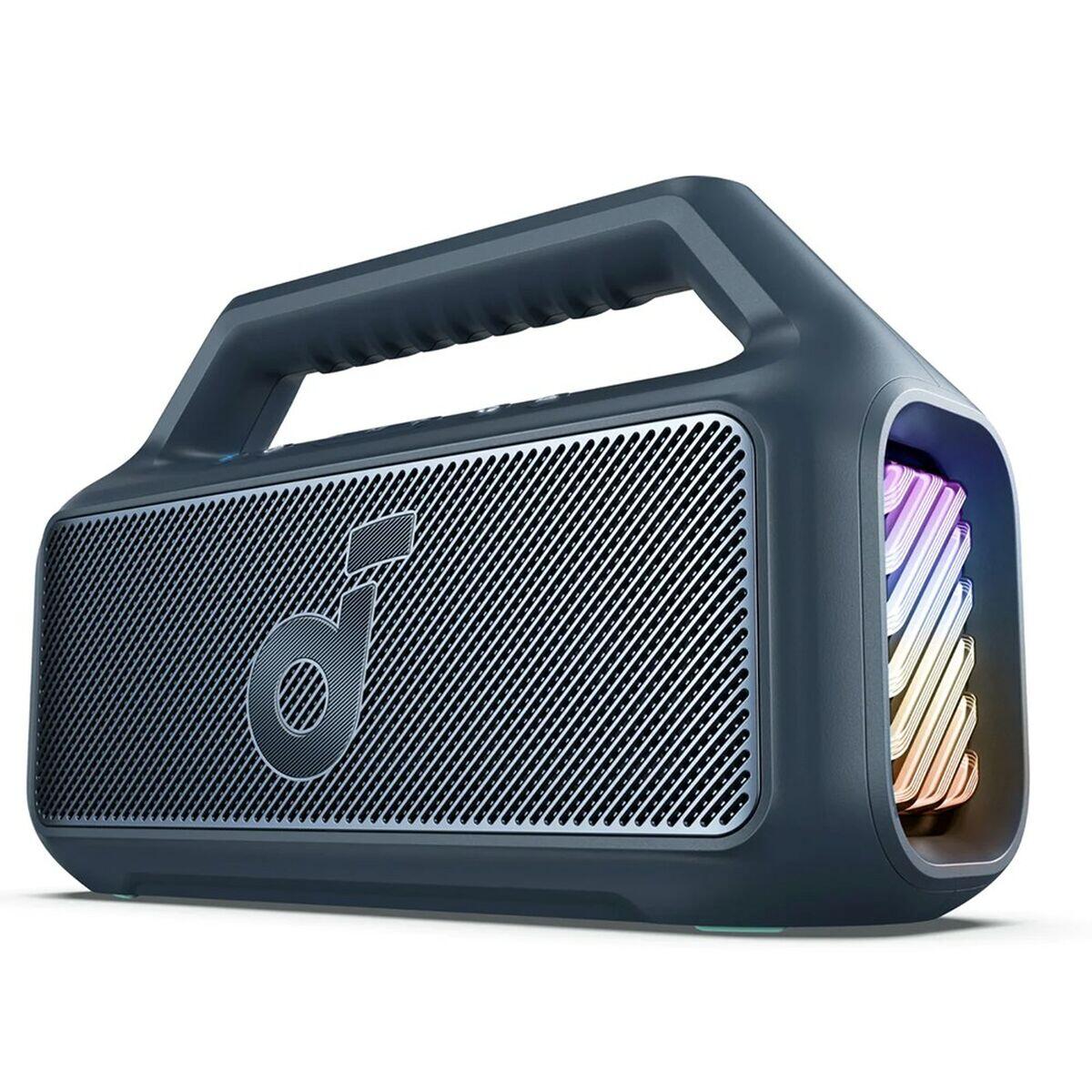 Difuzor Bluetooth Portabil Soundcore BOOM 2 Albastru