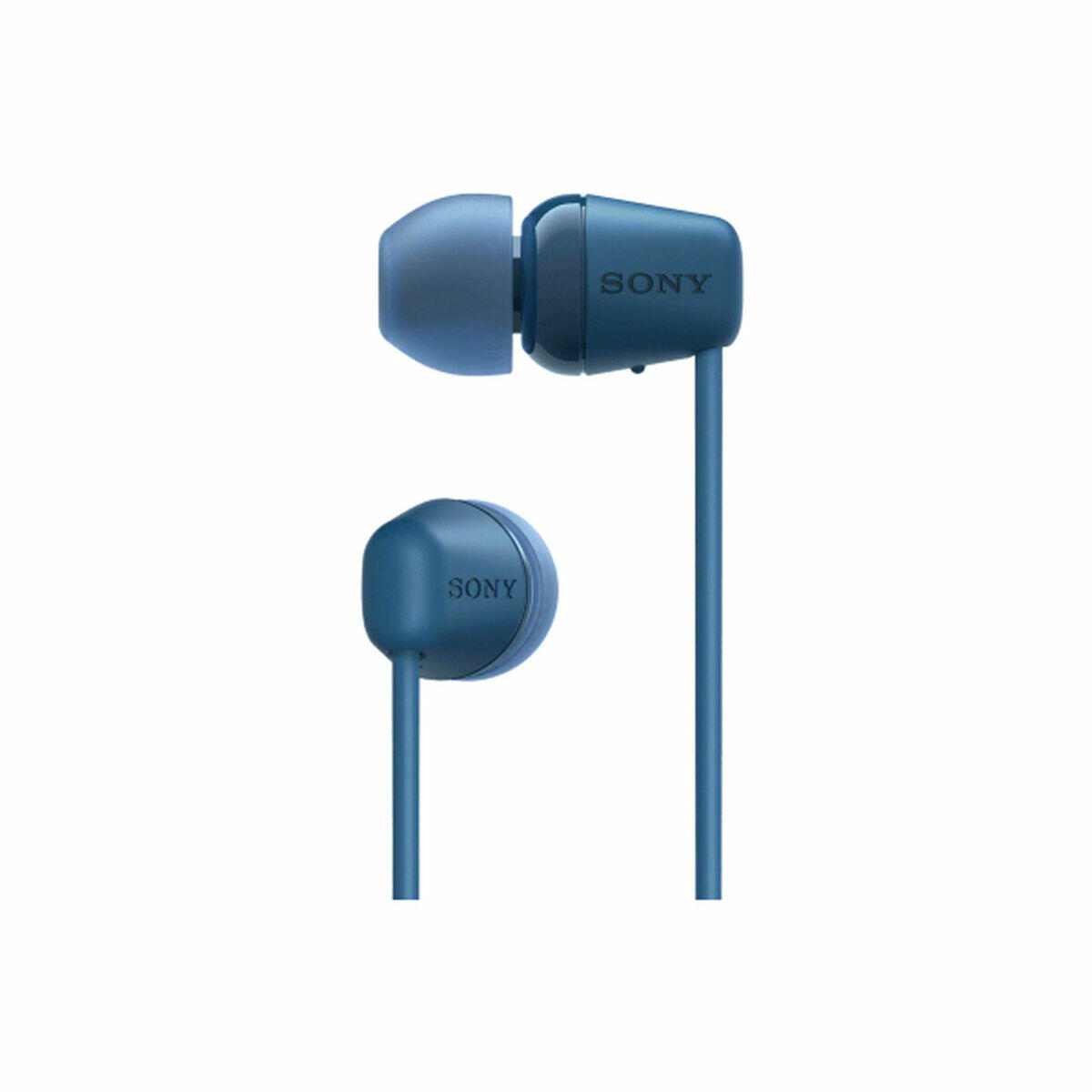 Auriculares Bluetooth Sony WI-C100 Azul 2/2