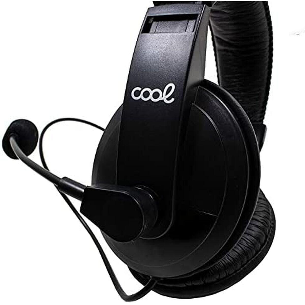 Auriculares con Micrófono Cool Montana Jack 3.5 mm 3/3