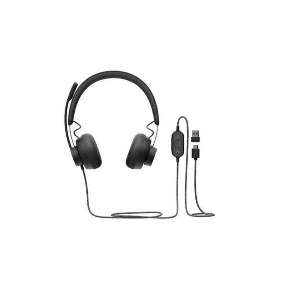 Auriculares con Micrófono Logitech 981-000875 Bluetooth 2/3
