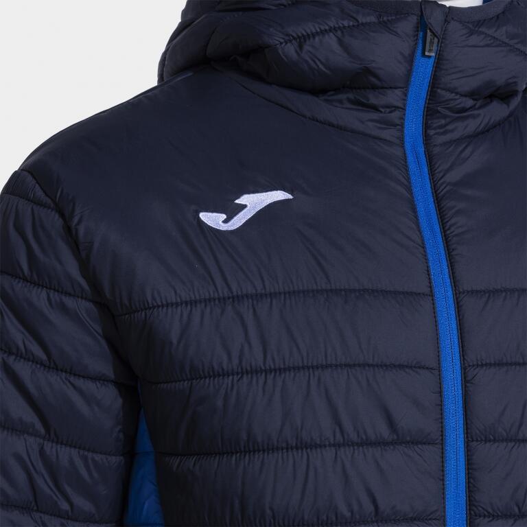 Veste Bomber Homme Joma Urban V Bleu Marine 4/5