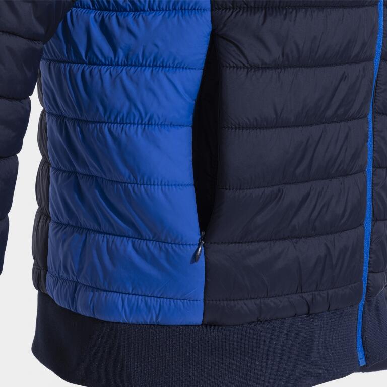 Veste Bomber Homme Joma Urban V Bleu Marine 5/5