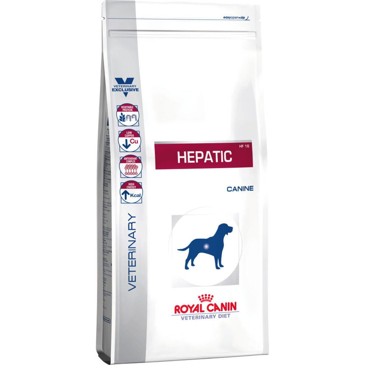 Nourriture Royal Canin Hepatic Adultes 2/2