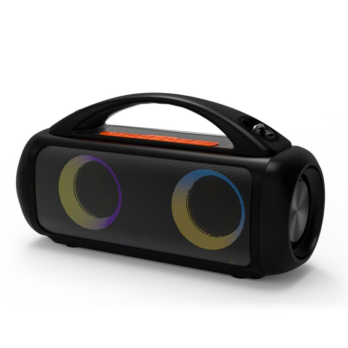 GŁOŚNIK AUDIO PRO Media-Tech Bluetooth 5.3 TWS IPX5 60W mikrofon pasek 5/5