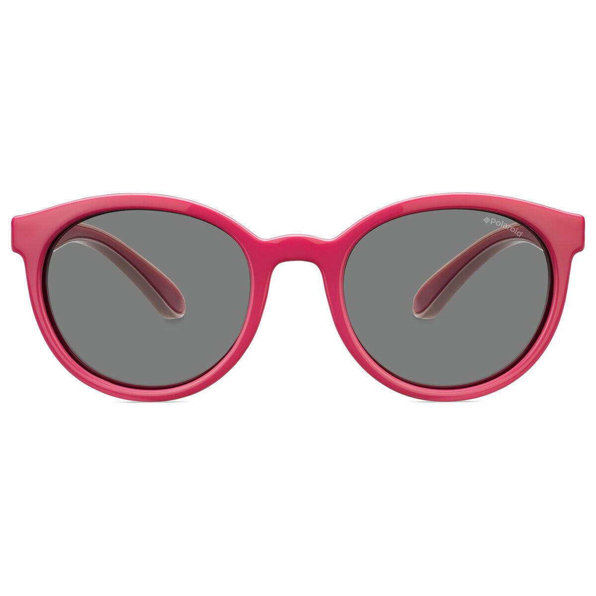 Gafas de Sol Infantiles Polaroid PLD-8014-S-MBT-AI Rosa 2/4