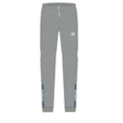 Pantalon pour Adulte Umbro FW 66216U Gris