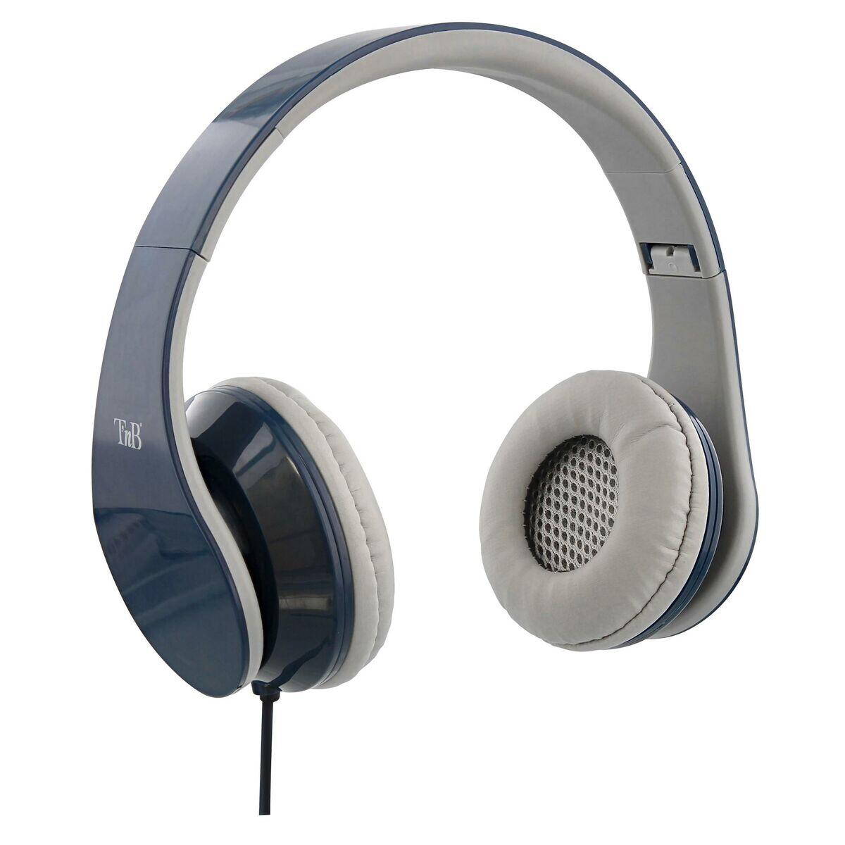 Auriculares TNB STREAM Azul