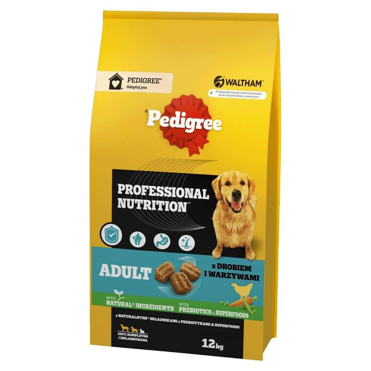 Pedigree Dentastix - Nourriture Pedigree Professional Nutrition Adult Oiseaux - Croquette - Multicolore - 12 Kg - Decathlon