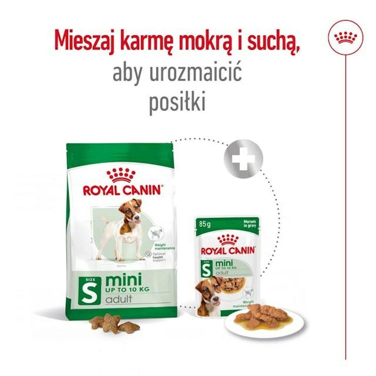 Pienso Royal Canin Adult Mini S Aves 2/5