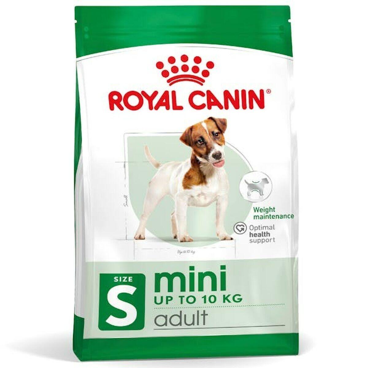 Royal Canin - Nourriture Royal Canin Adult Mini S Adultes - Croquette - Multicolore - 4 Kg - Decathlon