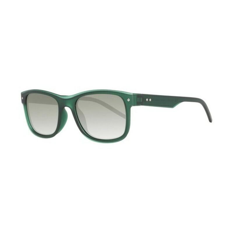 Lunettes De Soleil Polaroid PLD 8009/N SEDK7 - Vert - Enfant Unisexe - Très Bon État Occasion