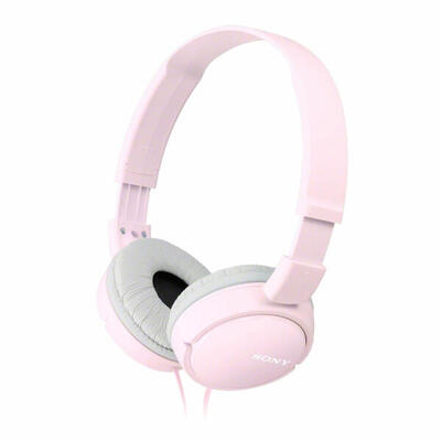 Oordopjes sony mdrzx110p.ae roze