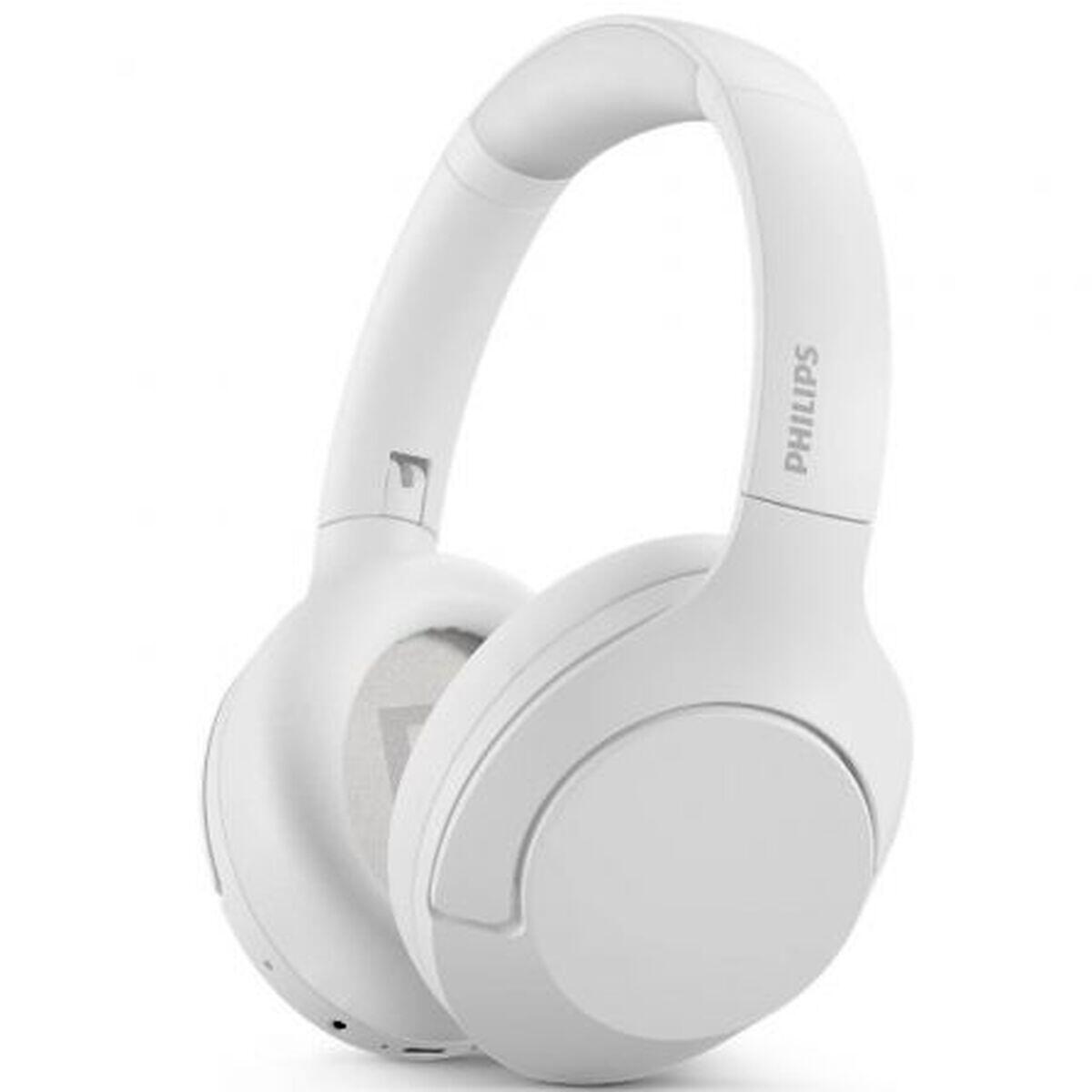 Philips - Casque Audio Philips Tah8506wt/00 Usb - Ecouteurs - Multicolore - No Size - Decathlon