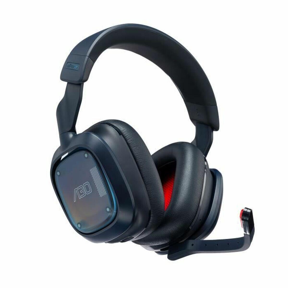 Logitech - Casques Avec Microphone Logitech A30 Bleu - Casque Audio - Multicolore - No Size - Decathlon