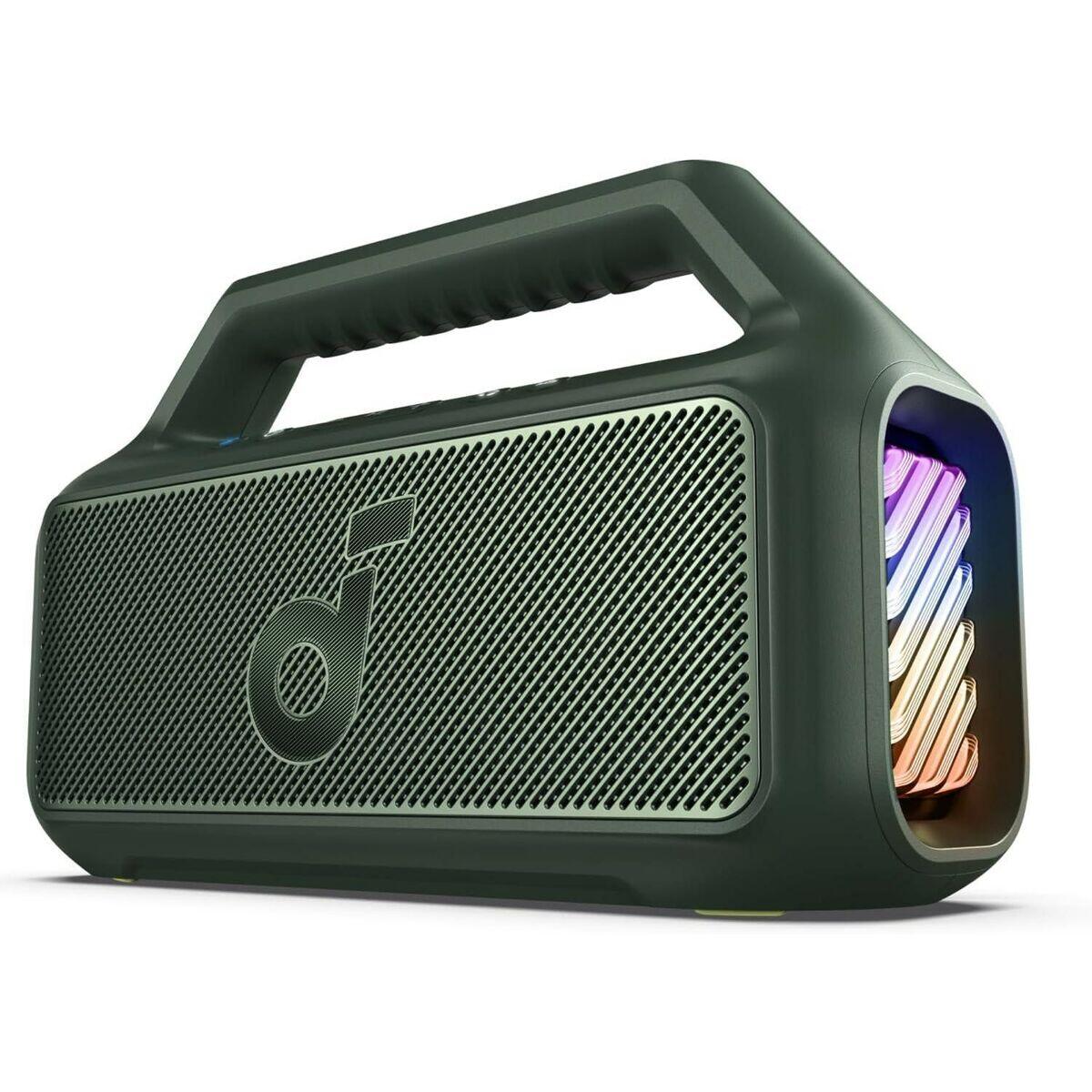 SOUNDCORE Altifalante Bluetooth Portátil Soundcore BOOM 2 Verde