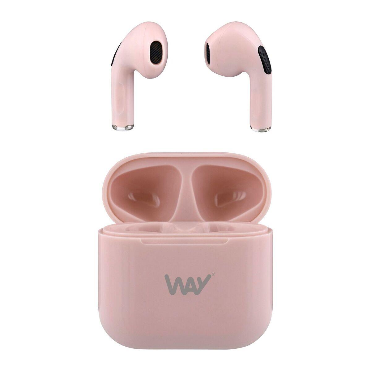 Auriculares com microfone tnb melody 2