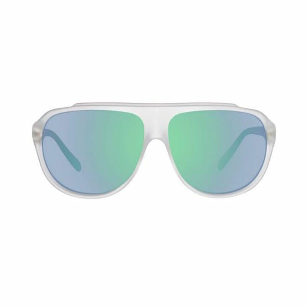 Óculos escuros masculinos Benetton BE921S02 Degradadas 2/3