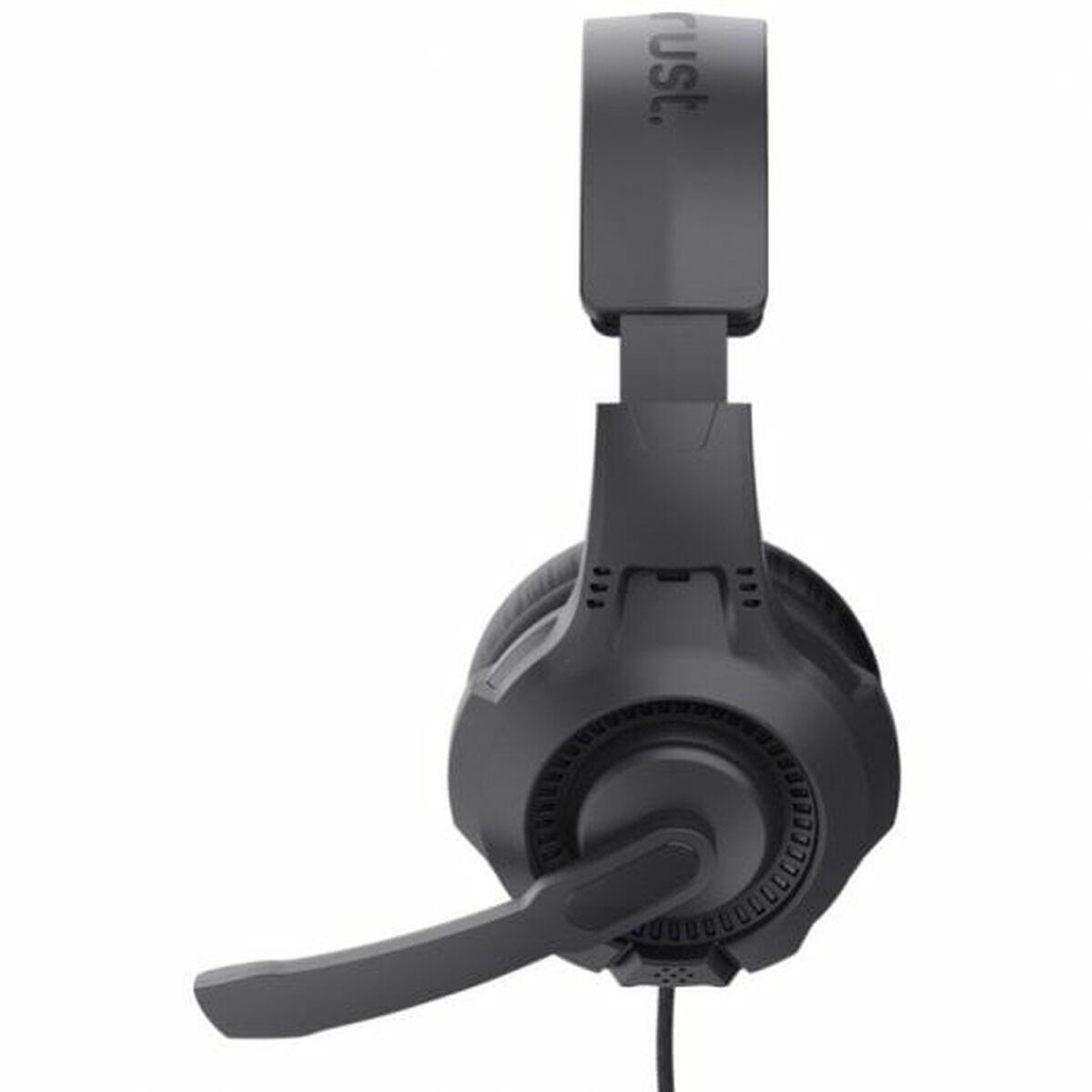 Auricolari con Microfono Trust 24785 Nero 5/5