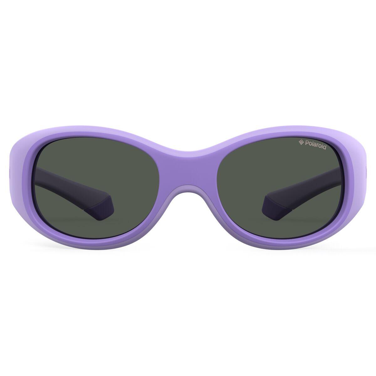 Gafas de Sol Infantiles Polaroid PLD-8038-S-B3V-M9 Morado 2/3
