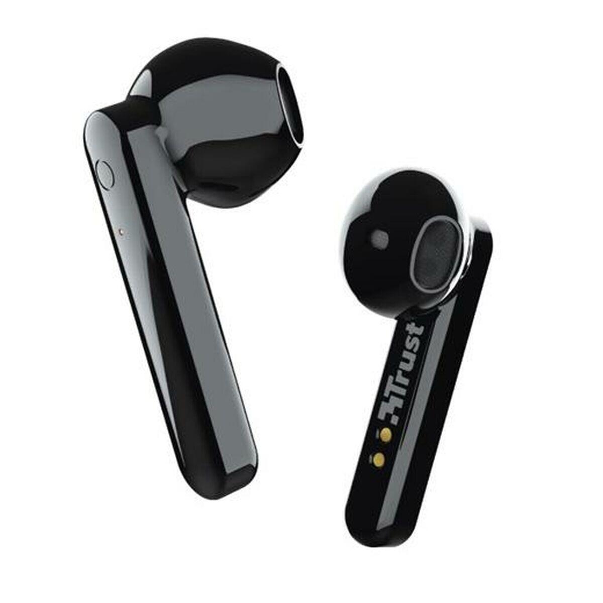 TRUST Auriculares Trust Primo Touch Preto