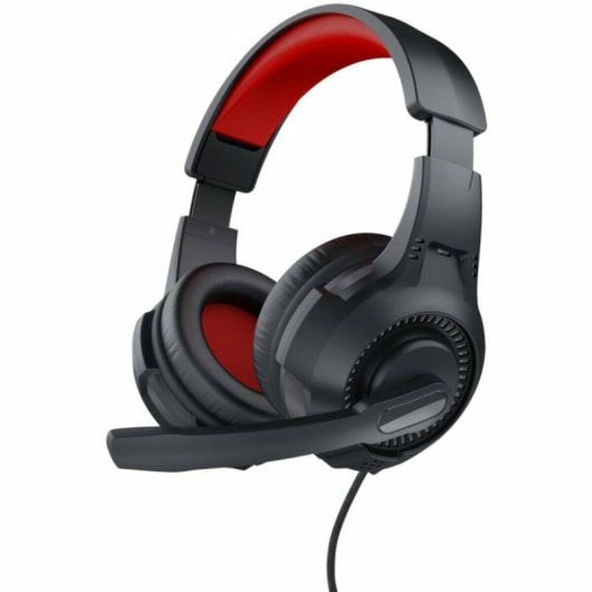 Auricolari con Microfono Trust 24785 Nero 1/5