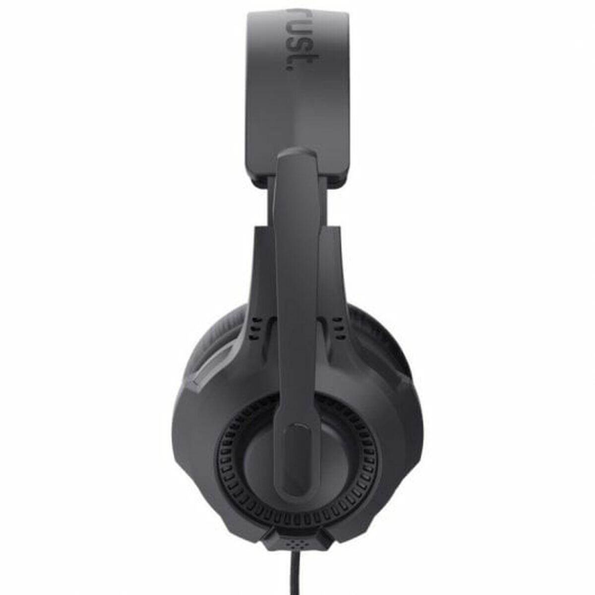 Auricolari con Microfono Trust 24785 Nero 4/5