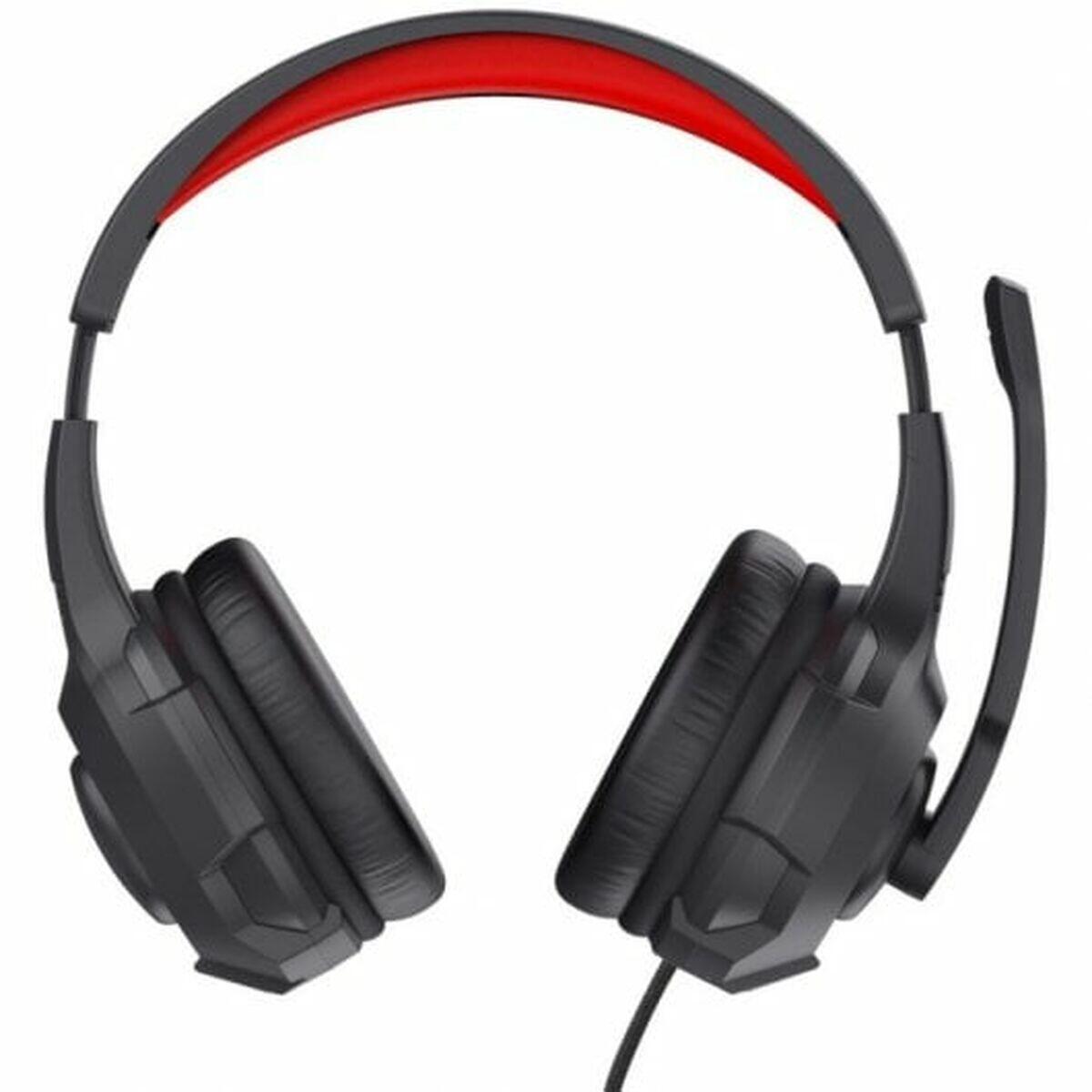 Auricolari con Microfono Trust 24785 Nero 2/5