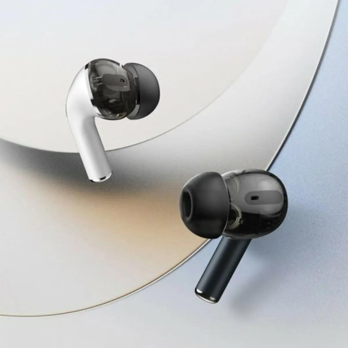 Casques avec Microphone Mibro Earbuds M1 Bleu 4/5