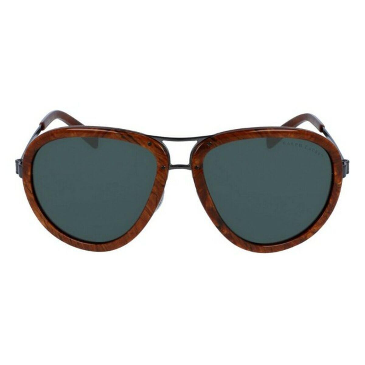 Óculos escuros masculinos Ralph Lauren RL7053-900371 Degradadas 3/4
