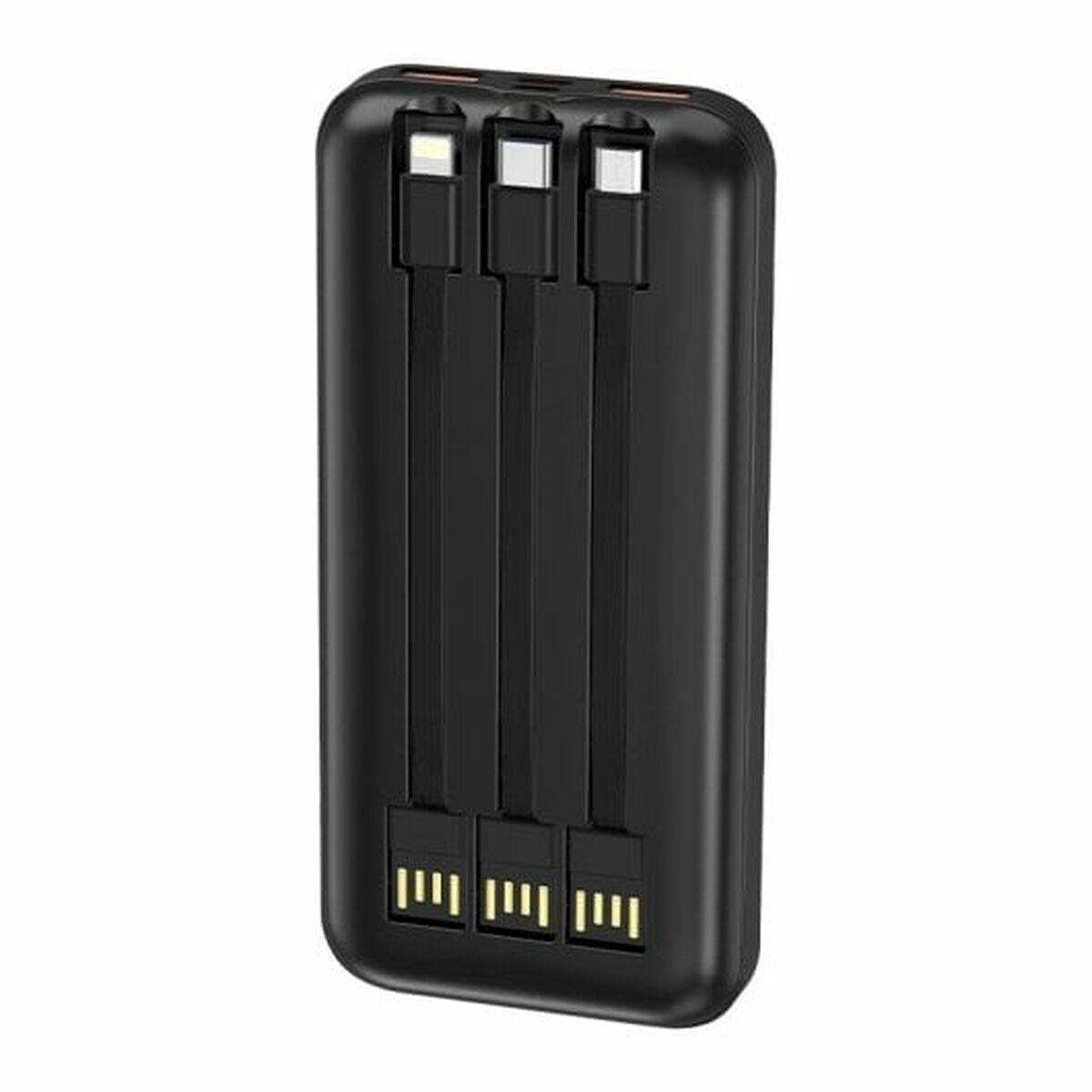 Powerbank Cool Negro 4/5