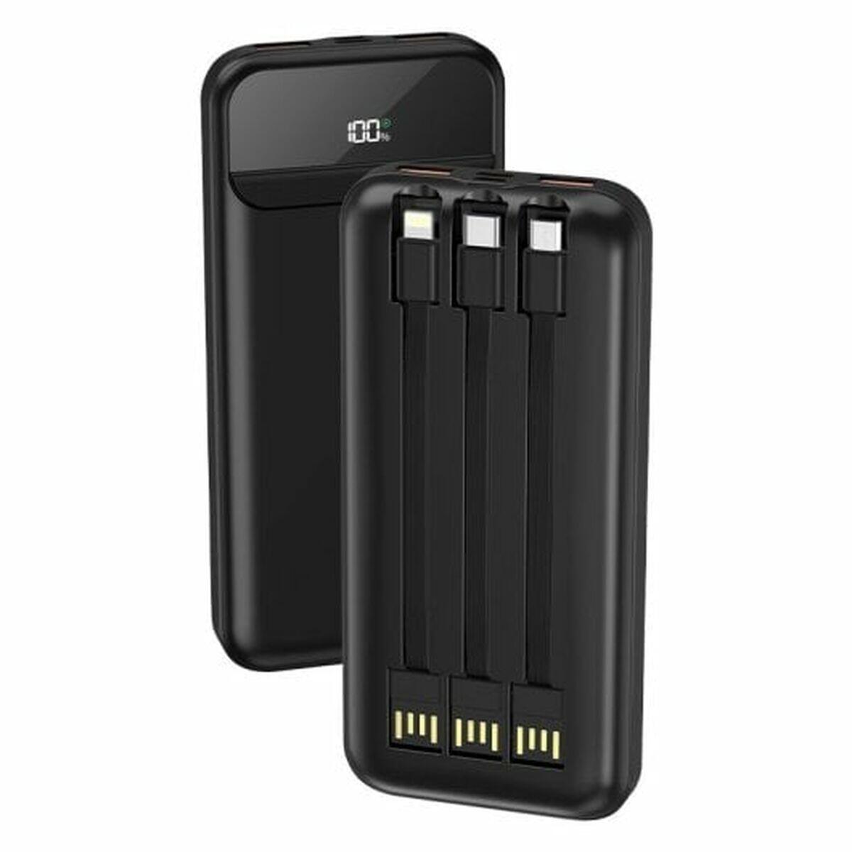 Powerbank Cool Negro 3/5
