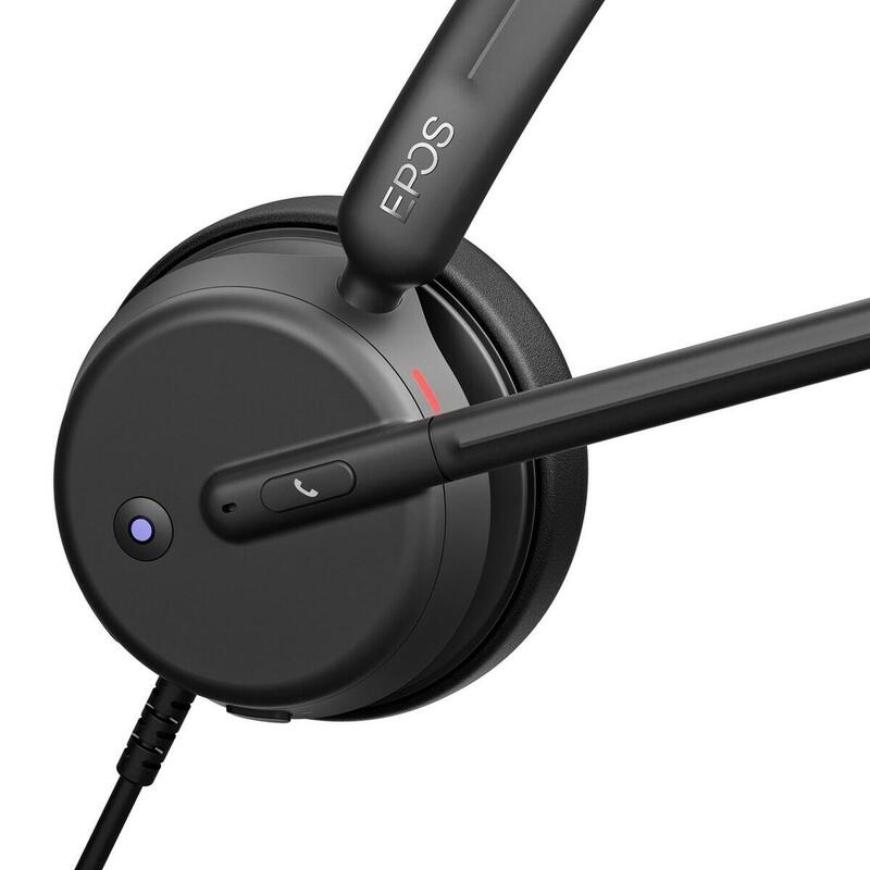 Căști cu Microfon Epos 1001253 Negru