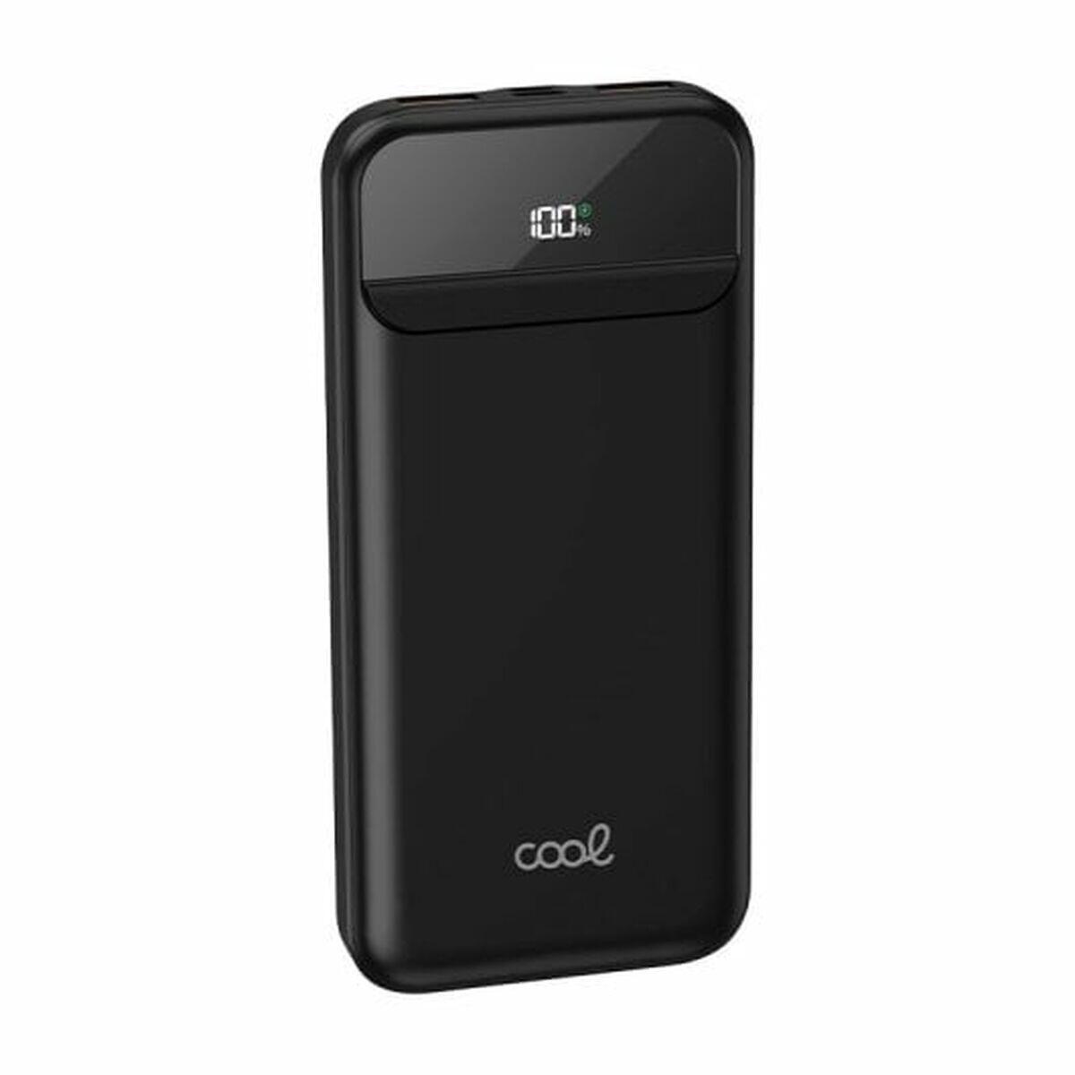 Powerbank Cool Negro 5/5