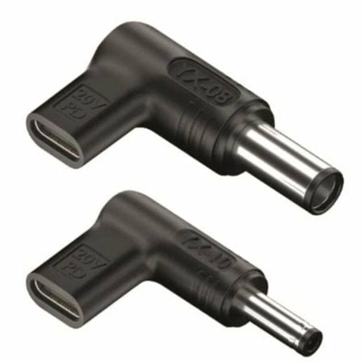Cargador para Portátil NGS BUD-D 1/1