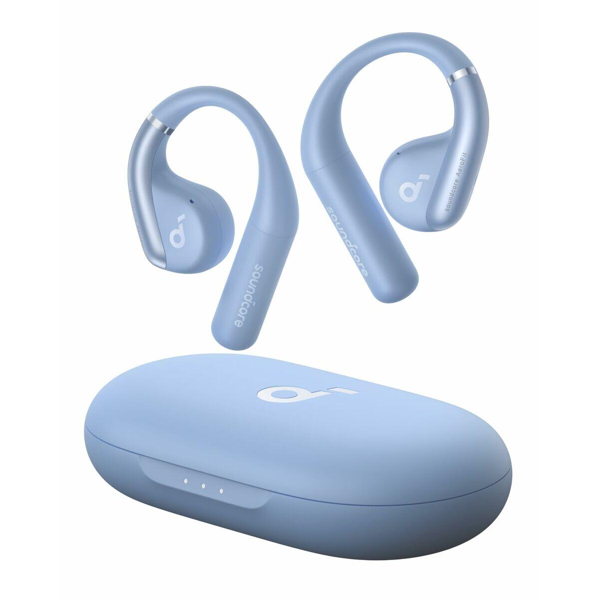Image of Auricolari in Ear Bluetooth Soundcore A3872GG1 Azzurro | Soundcore