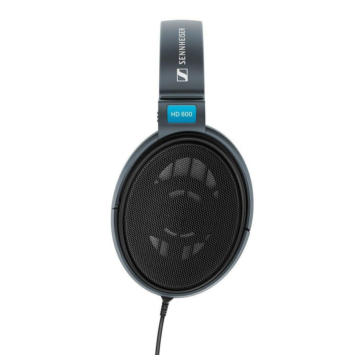 Auriculares com microfone Sennheiser HD 600 Preto 2/5