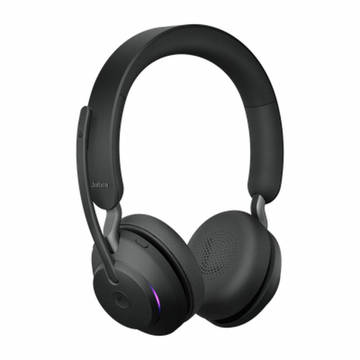 Auriculares com microfone jabra 26599-999-899 usb
