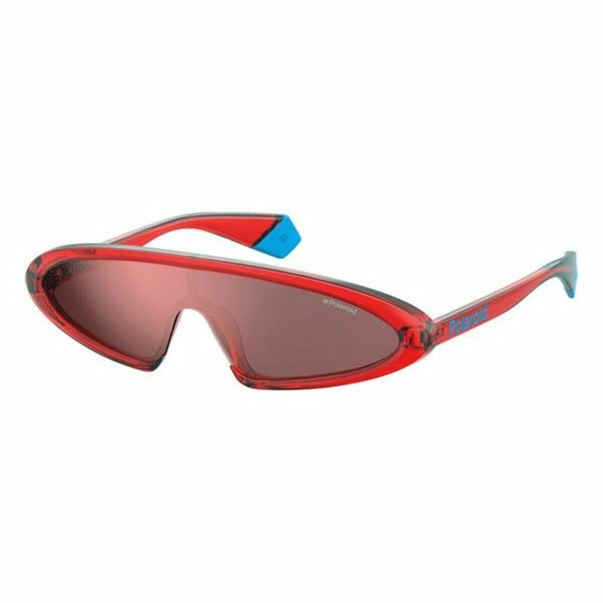 Lunettes de soleil Femme Polaroid Pld 6074/s C9A/XN RED 0 Résine 2/2