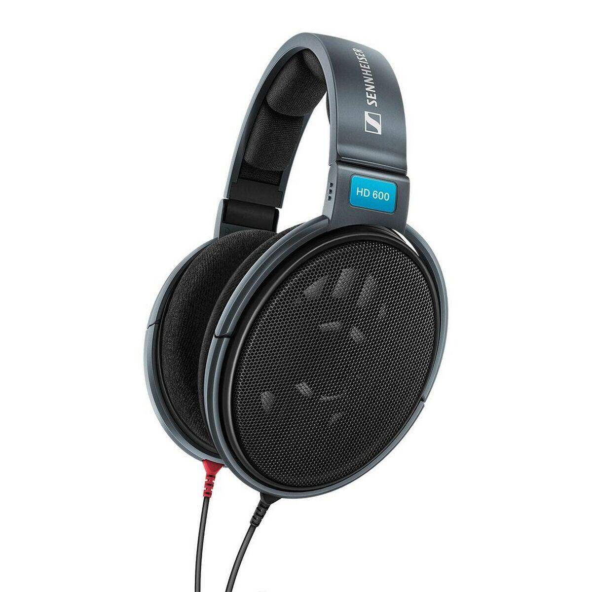 Sennheiser - Casques Avec Microphone Sennheiser Hd 600 Noir - Ecouteurs - Multicolore - No Size - Decathlon