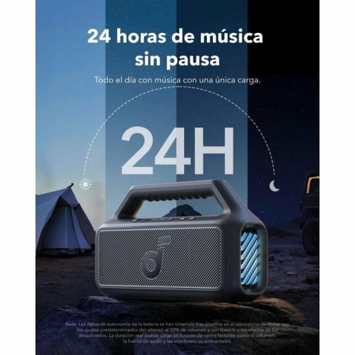 Haut-parleurs bluetooth portables Soundcore A3138011 Noir 5/5