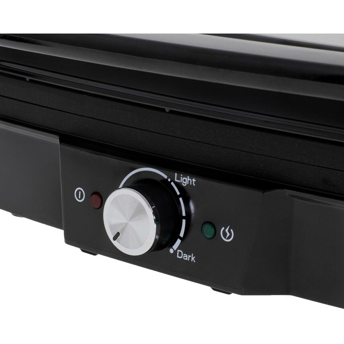 Parrilla Eléctrica Camry CR 3053 Negro 3/5